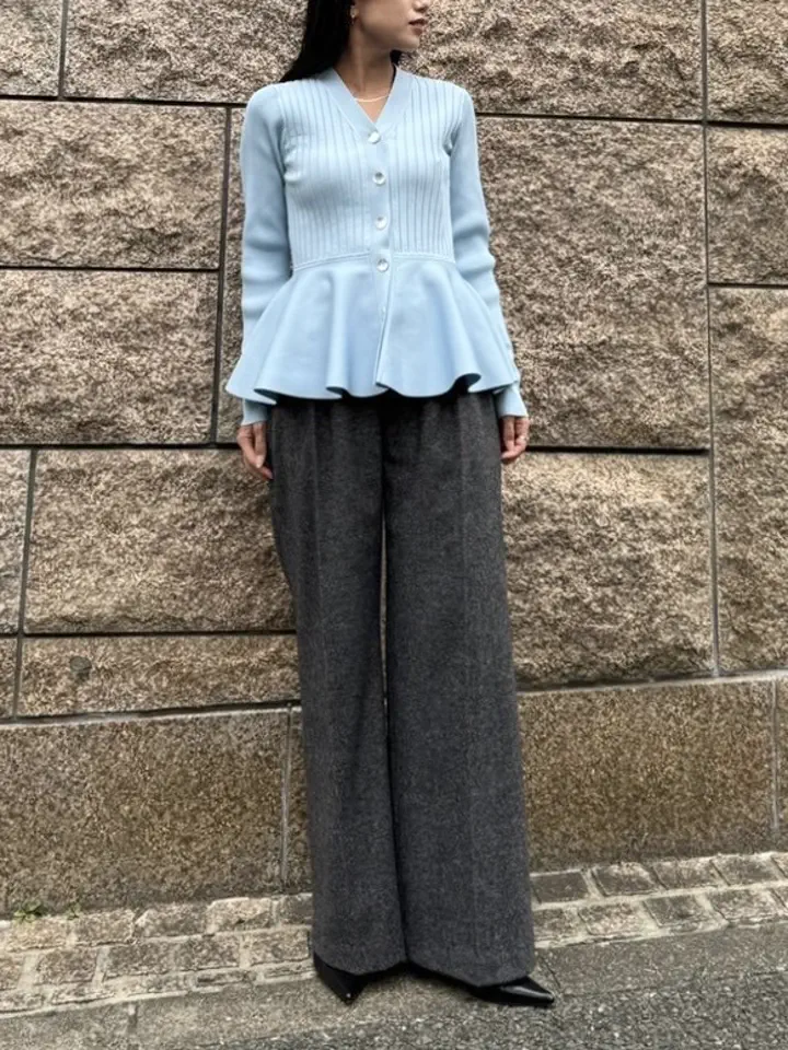 GRACE CONTINENTAL  Sekine コーディネート画像