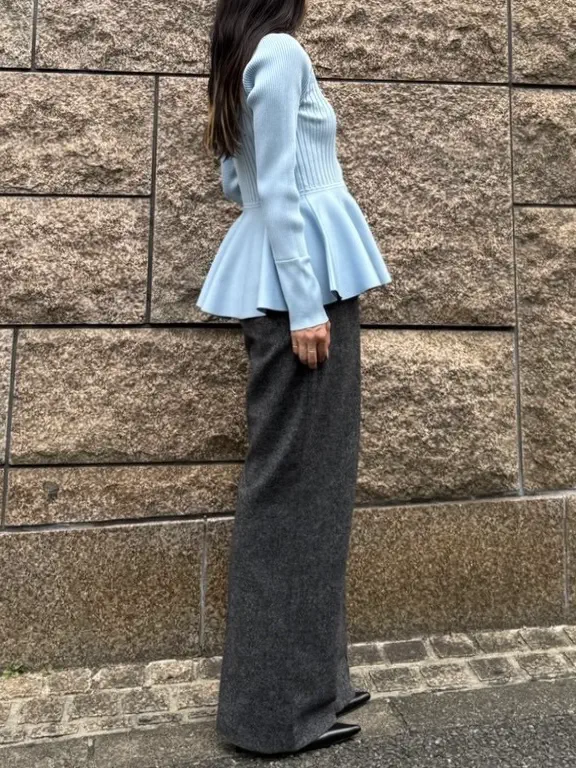 GRACE CONTINENTAL  Sekine コーディネート画像