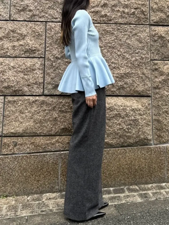 GRACE CONTINENTAL  Sekine コーディネート画像