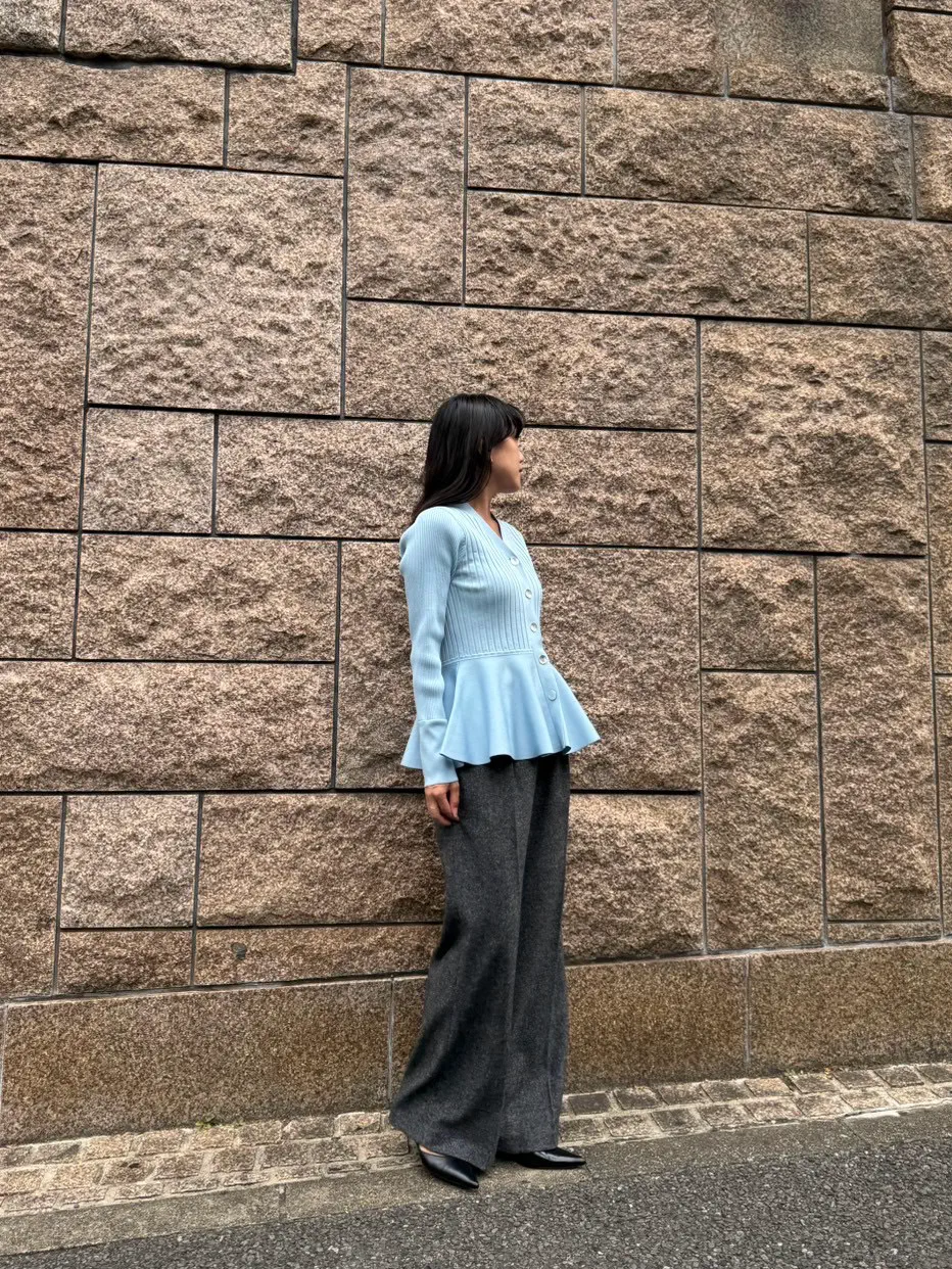 GRACE CONTINENTAL  Sekine コーディネート画像
