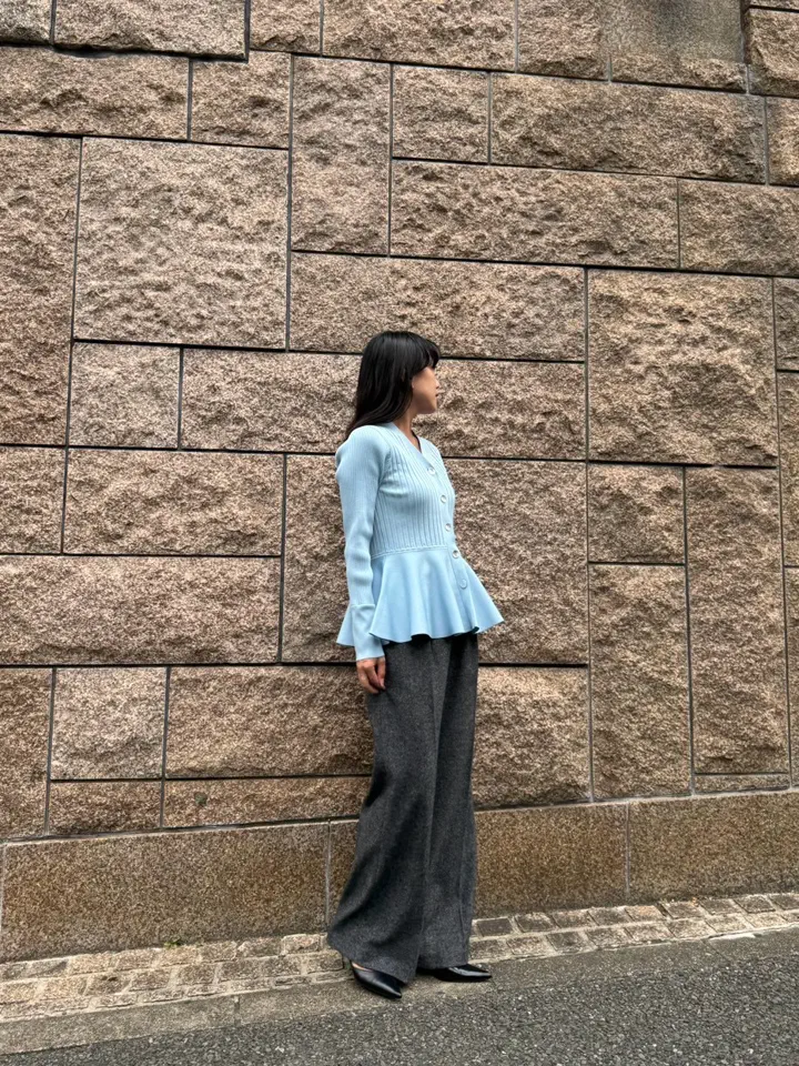 GRACE CONTINENTAL  Sekine コーディネート画像