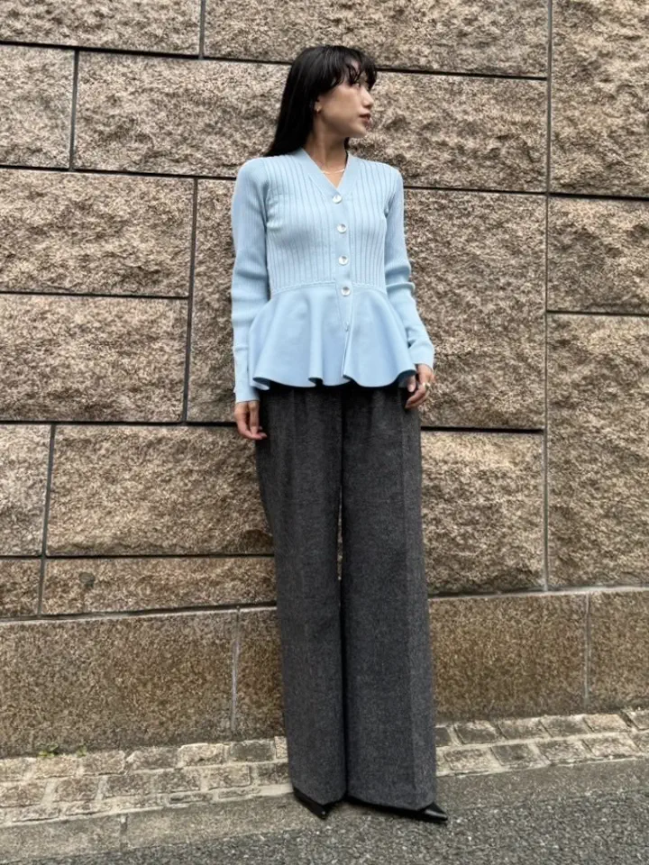 GRACE CONTINENTAL  Sekine コーディネート画像