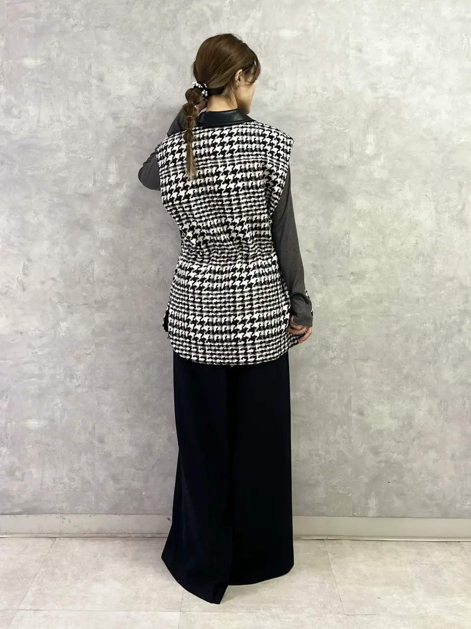 GRACE CONTINENTAL A.Kameyama コーディネート画像