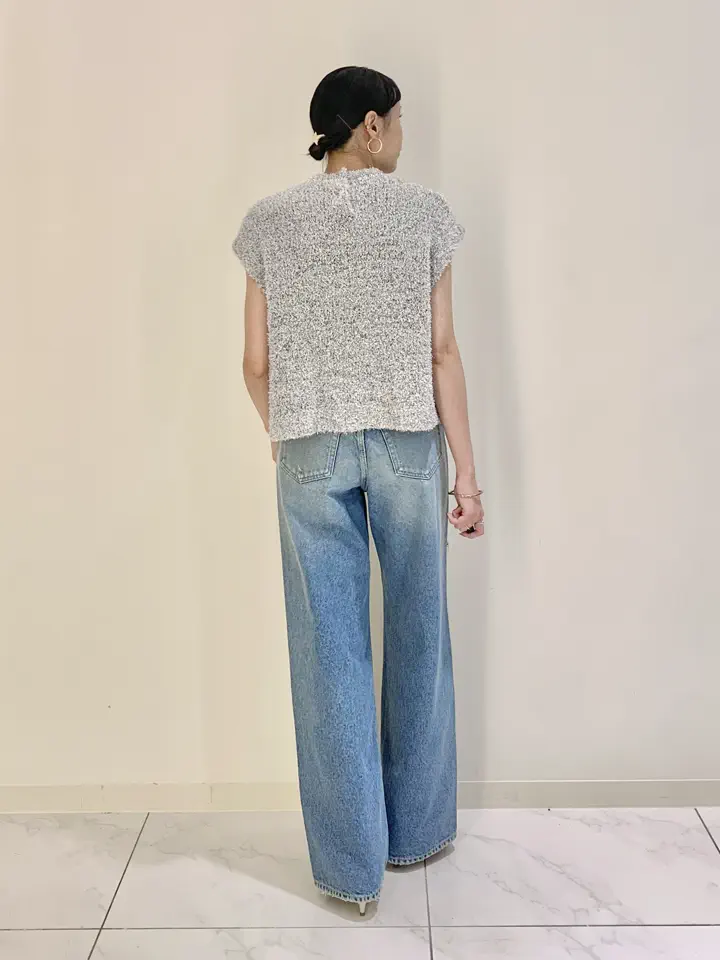 GRACE CONTINENTAL haruka iwasaki コーディネート画像
