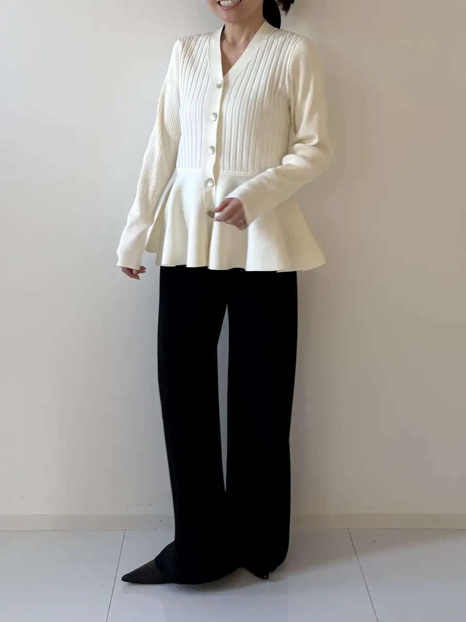 GRACE CONTINENTAL 穐山　香織 コーディネート画像