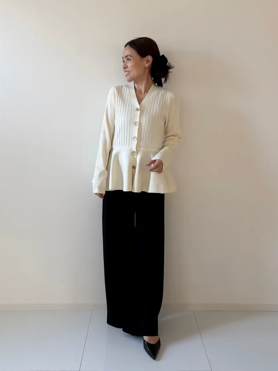  穐山　香織 コーディネート画像