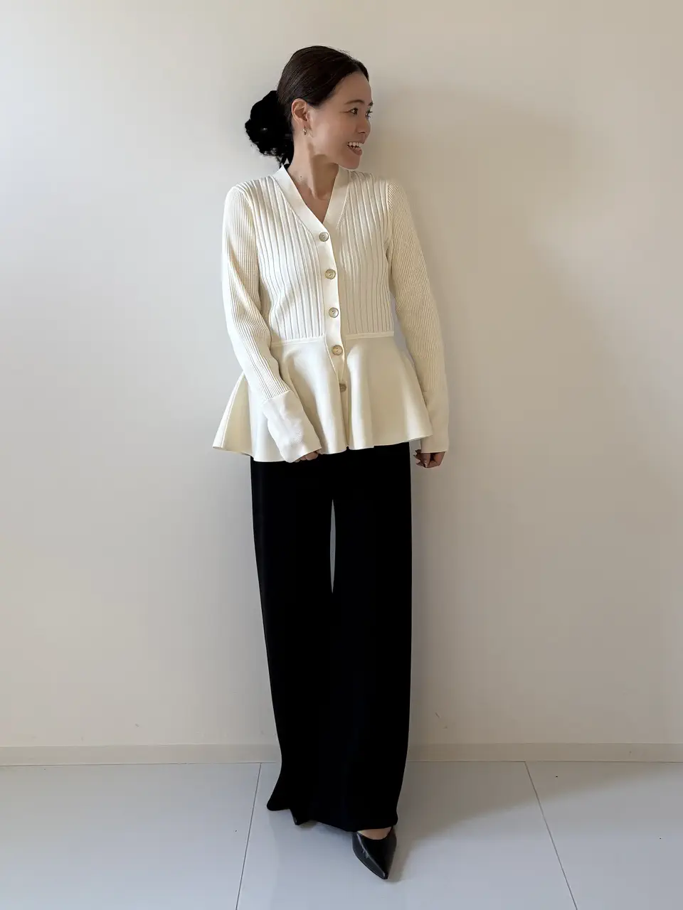  穐山　香織 コーディネート画像