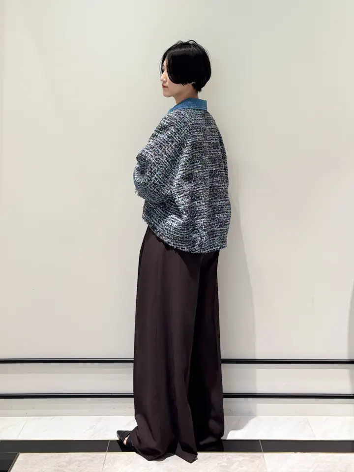 GRACE CONTINENTAL A.FUKUDA コーディネート画像