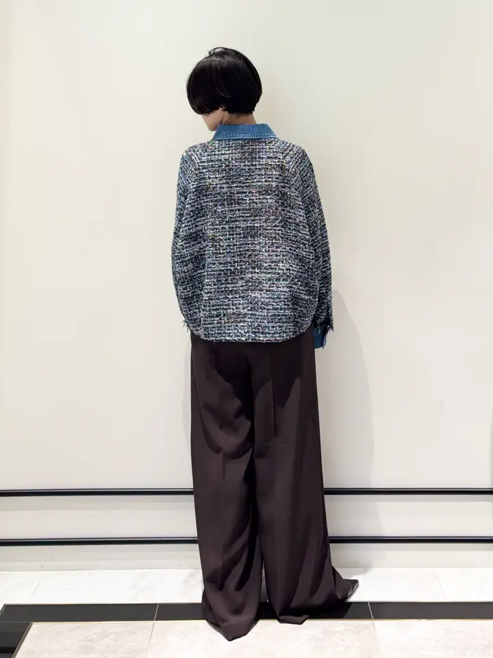 GRACE CONTINENTAL A.FUKUDA コーディネート画像