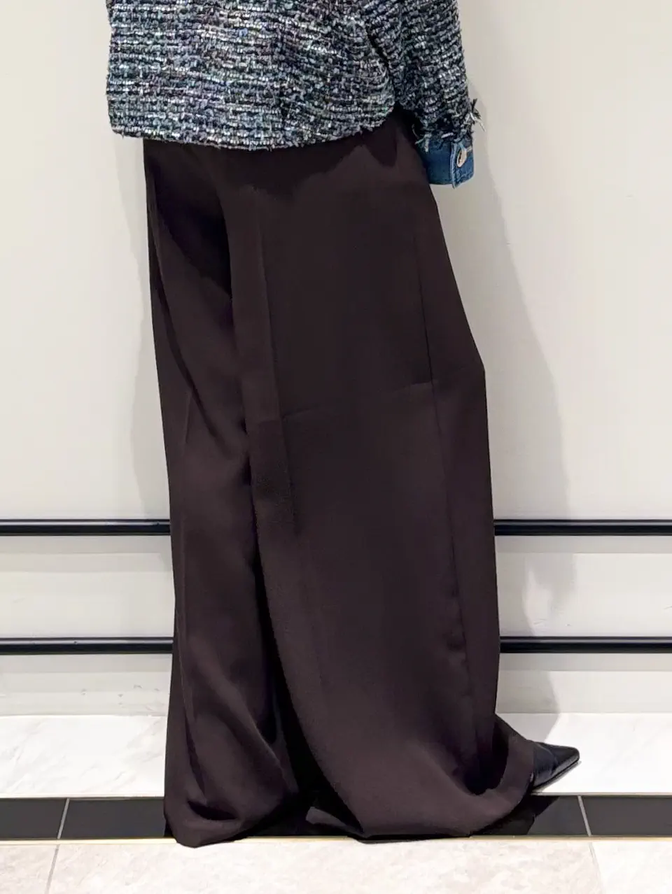 GRACE CONTINENTAL A.FUKUDA コーディネート画像