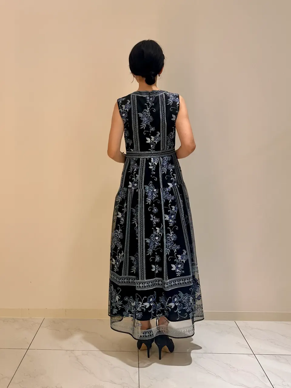 GRACE CONTINENTAL 尾田亜沙美 コーディネート画像