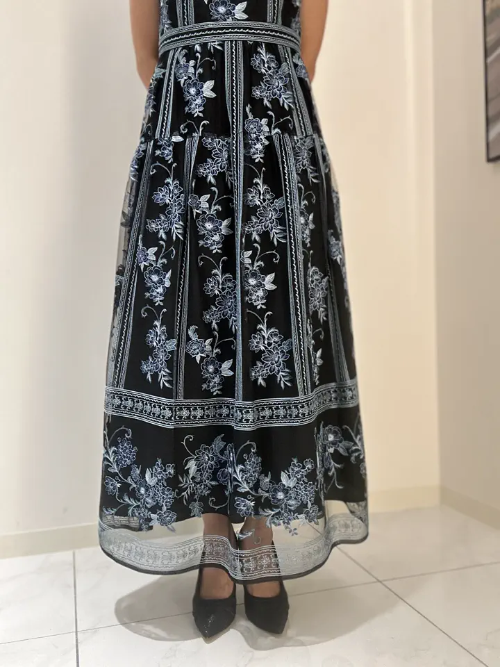 GRACE CONTINENTAL 尾田亜沙美 コーディネート画像