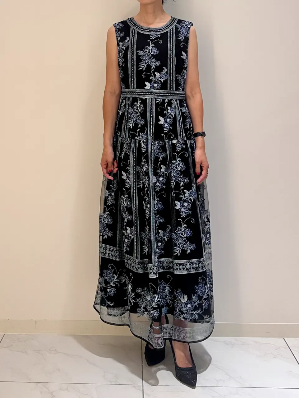 GRACE CONTINENTAL 尾田亜沙美 コーディネート画像