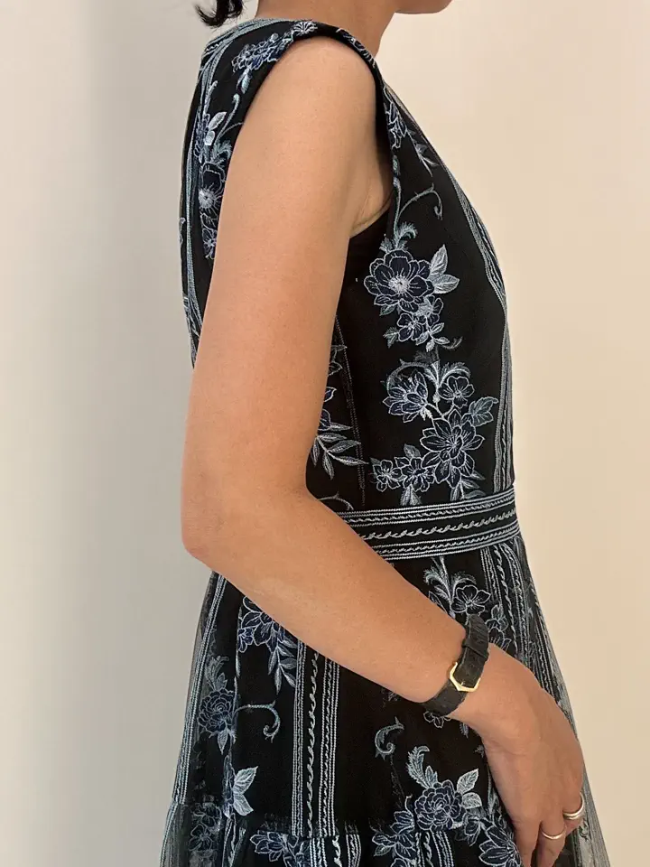 GRACE CONTINENTAL 尾田亜沙美 コーディネート画像