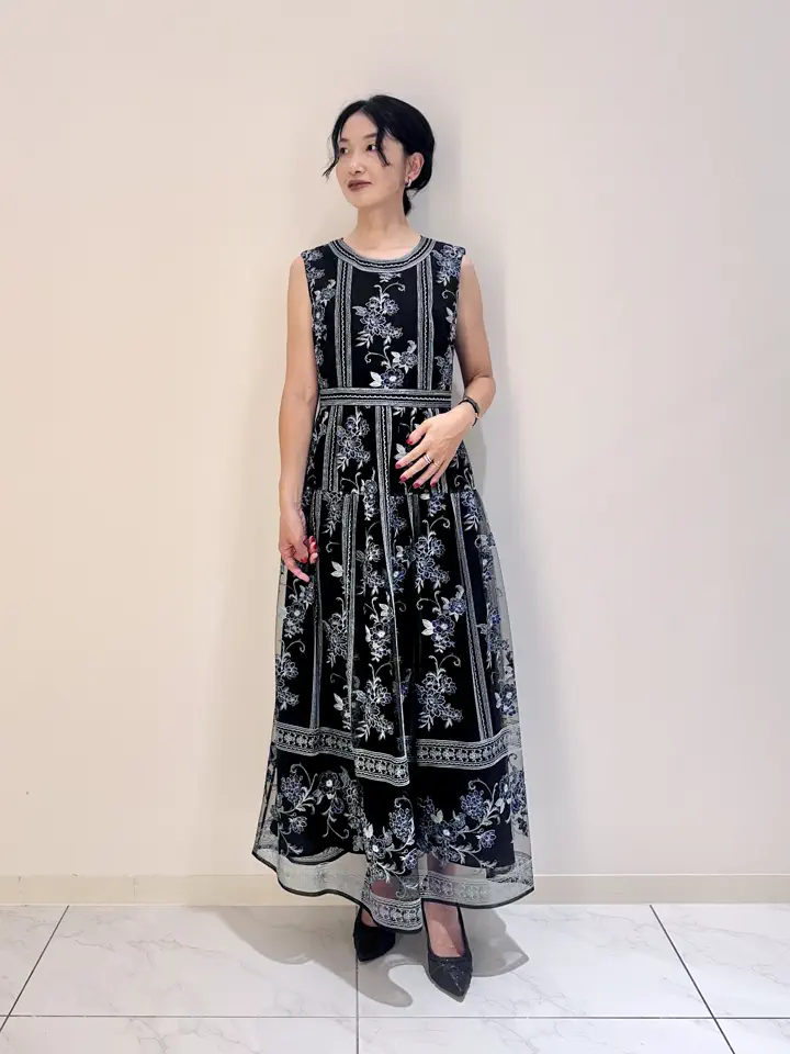 GRACE CONTINENTAL 尾田　亜沙美 コーディネート画像