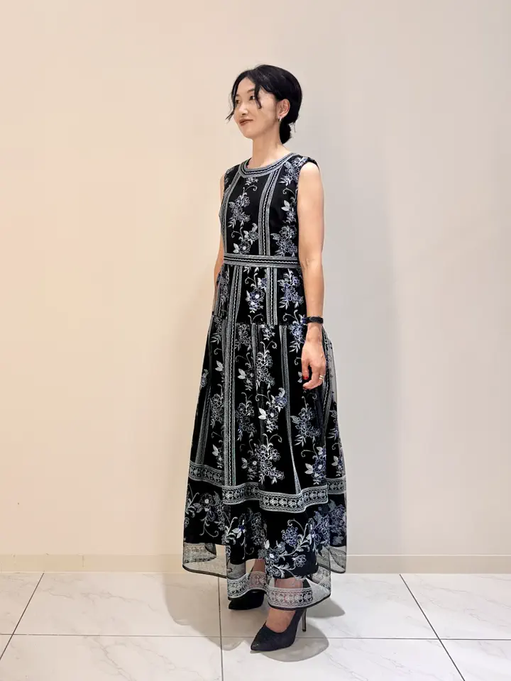GRACE CONTINENTAL 尾田　亜沙美 コーディネート画像