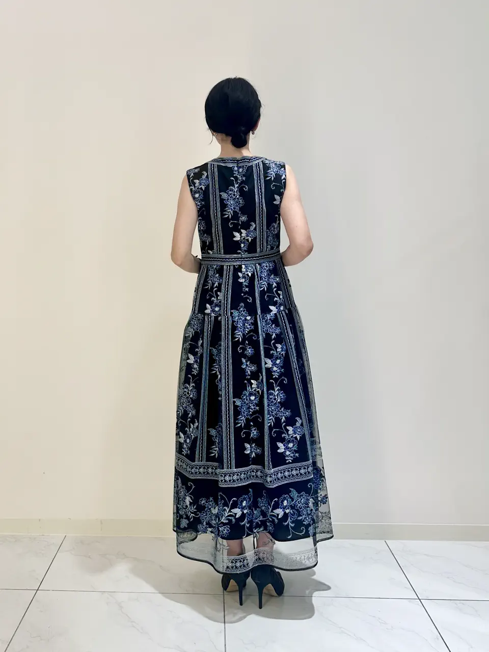 GRACE CONTINENTAL 尾田　亜沙美 コーディネート画像