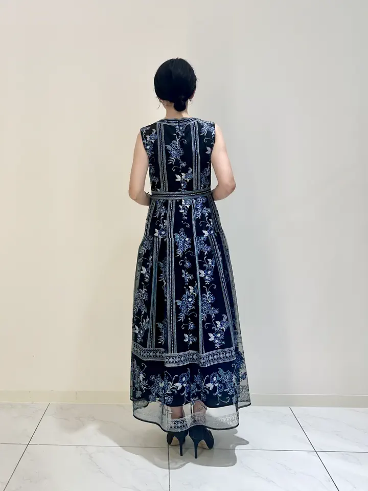 GRACE CONTINENTAL 尾田　亜沙美 コーディネート画像