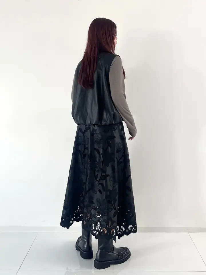 GRACE CONTINENTAL NORIA コーディネート画像