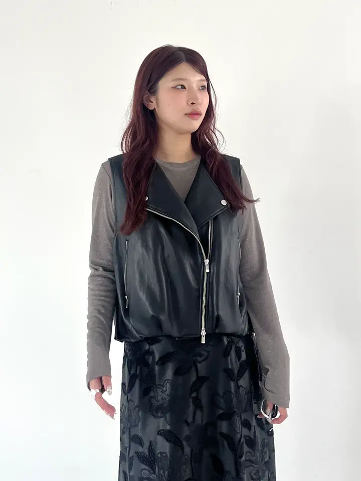 GRACE CONTINENTAL NORIA コーディネート画像