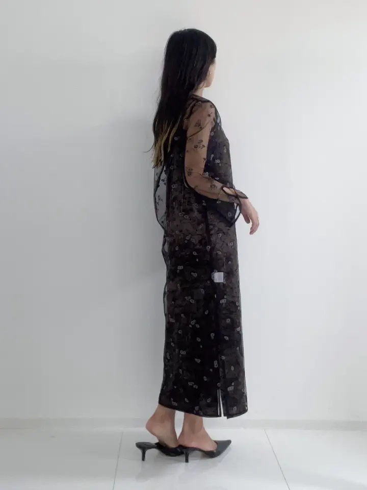 GRACE CONTINENTAL  Sekine コーディネート画像