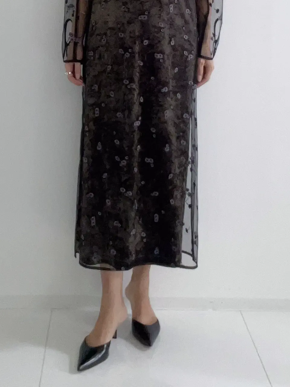 GRACE CONTINENTAL  Sekine コーディネート画像