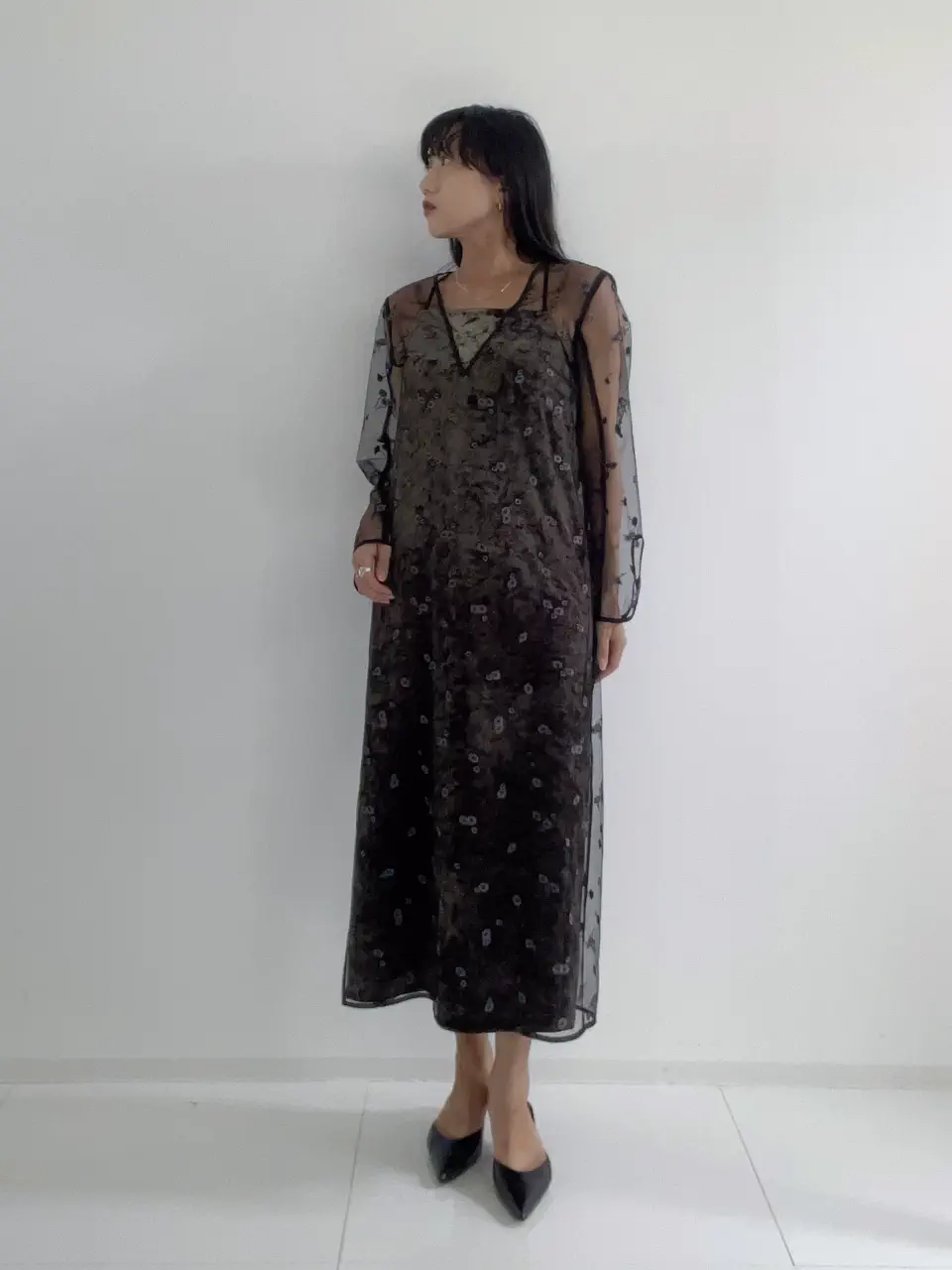 GRACE CONTINENTAL  Sekine コーディネート画像