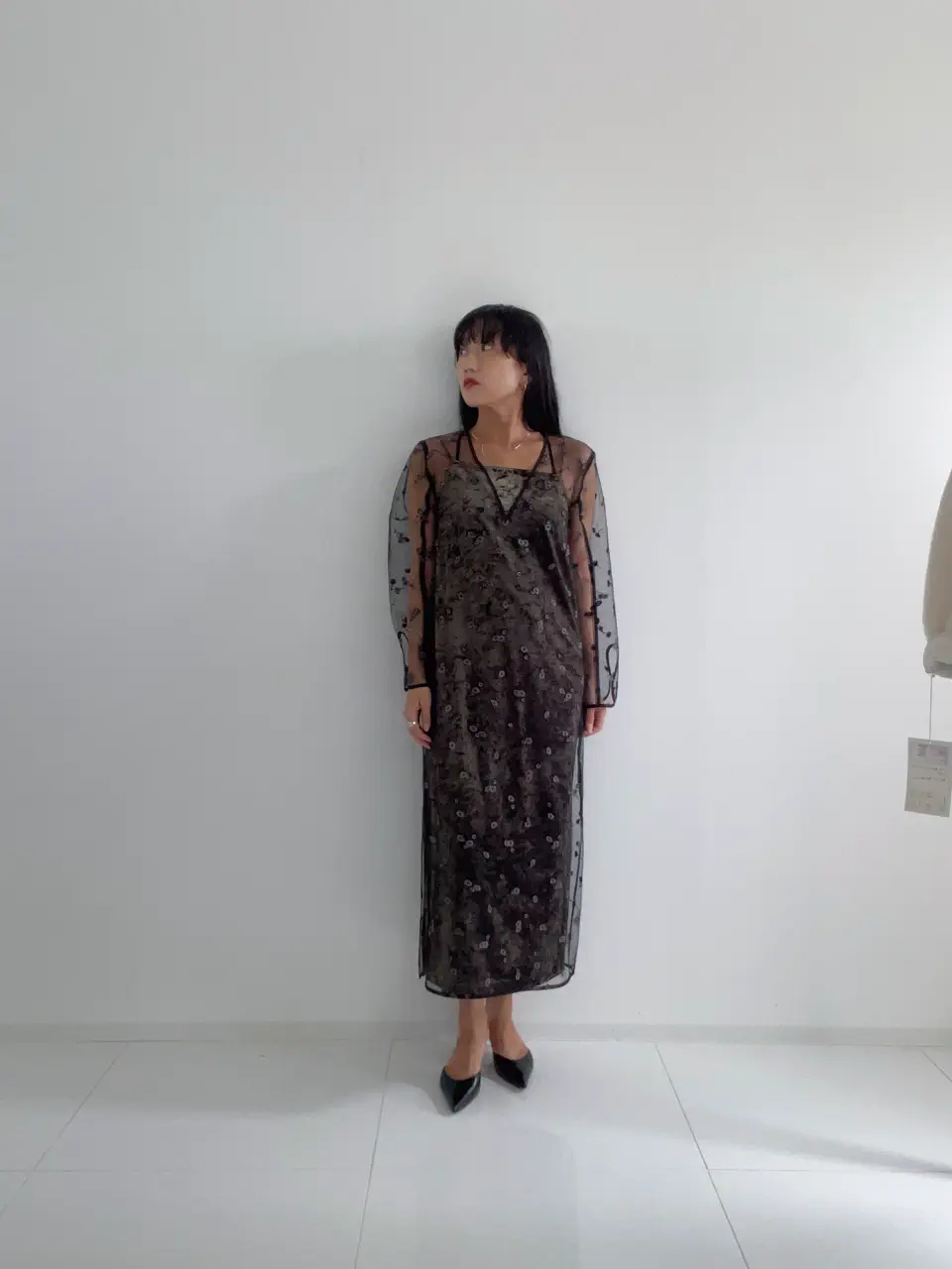 GRACE CONTINENTAL  Sekine コーディネート画像