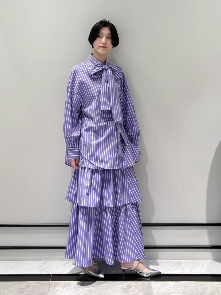 GRACE CONTINENTAL A.FUKUDA コーディネート画像