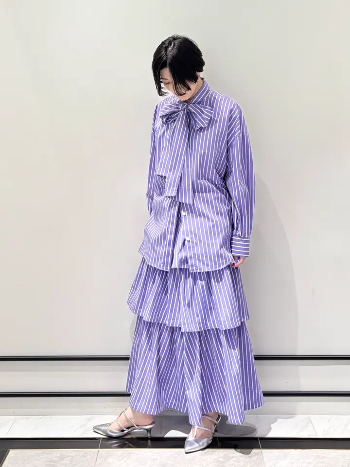 GRACE CONTINENTAL A.FUKUDA コーディネート画像