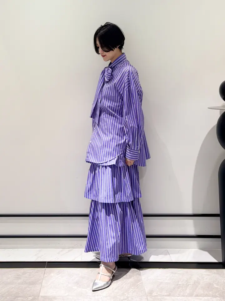 GRACE CONTINENTAL A.FUKUDA コーディネート画像