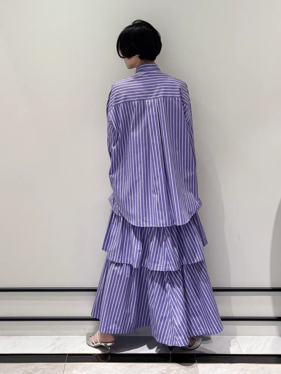 GRACE CONTINENTAL A.FUKUDA コーディネート画像