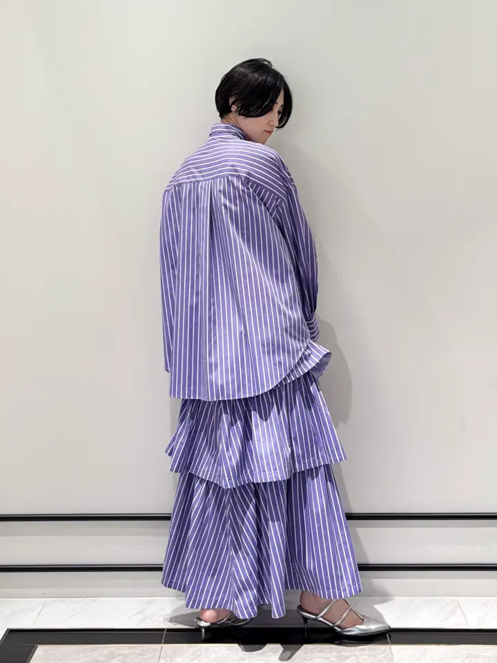 GRACE CONTINENTAL A.FUKUDA コーディネート画像