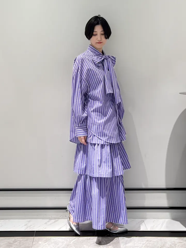 GRACE CONTINENTAL A.FUKUDA コーディネート画像