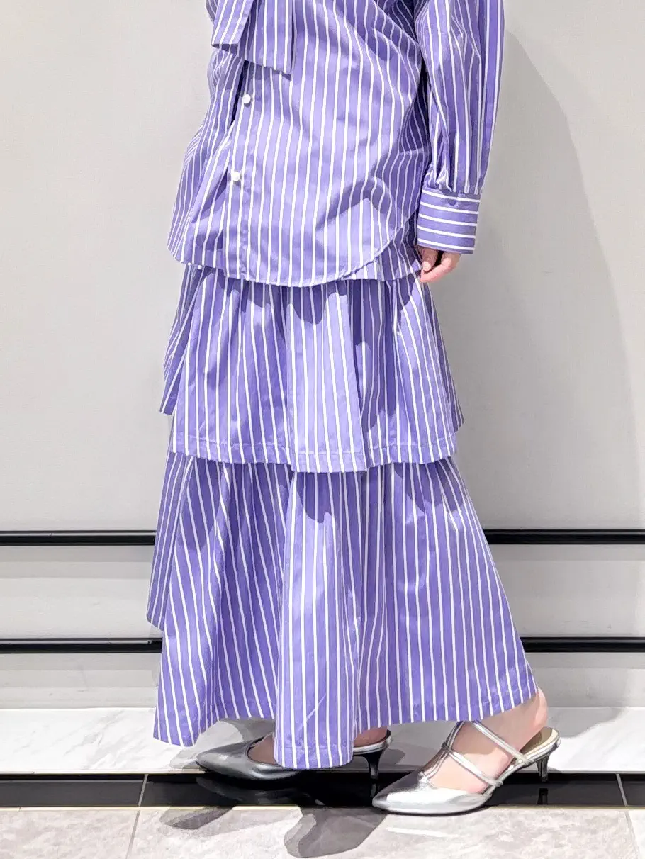 GRACE CONTINENTAL A.FUKUDA コーディネート画像