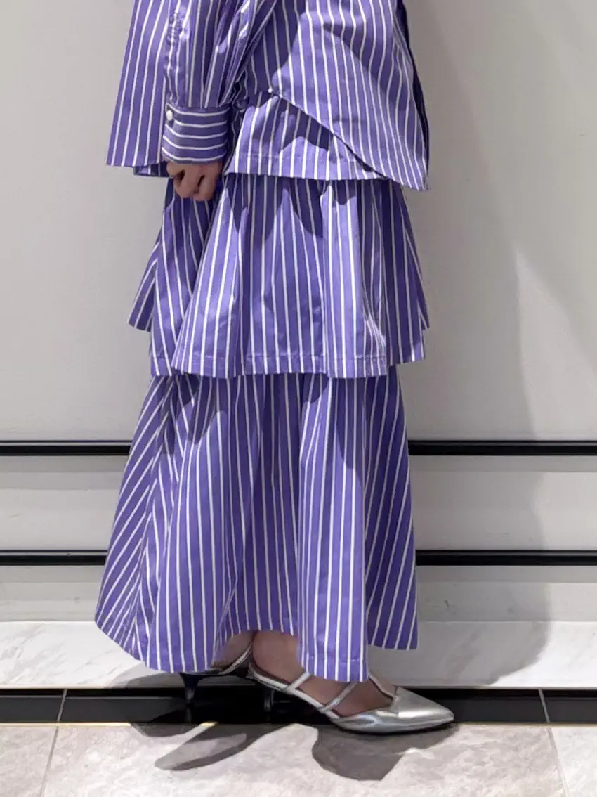 GRACE CONTINENTAL A.FUKUDA コーディネート画像