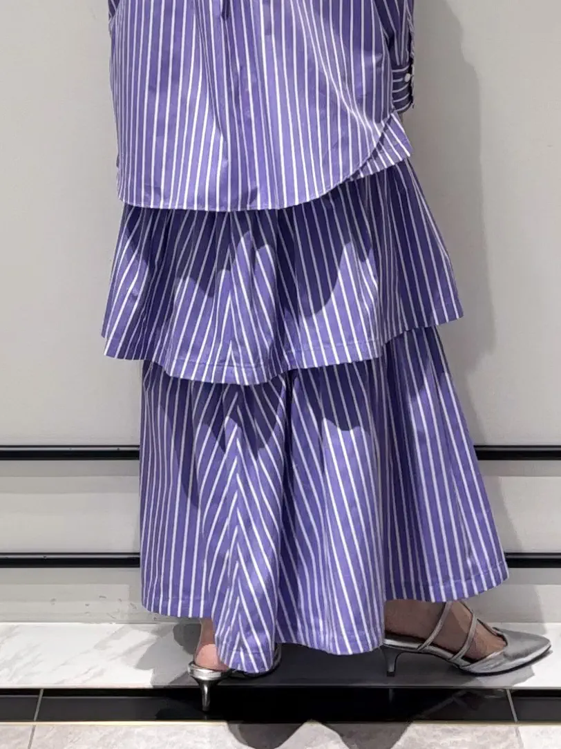 GRACE CONTINENTAL A.FUKUDA コーディネート画像