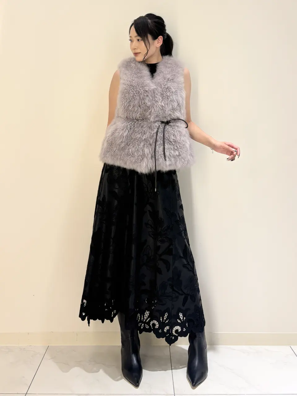  Asumi コーディネート画像
