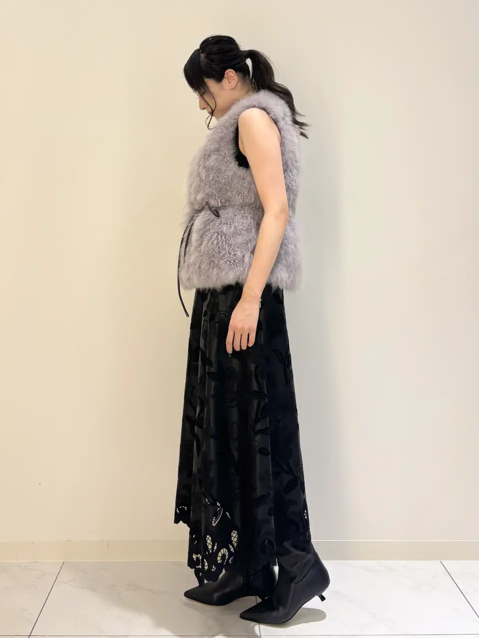GRACE CONTINENTAL Asumi コーディネート画像