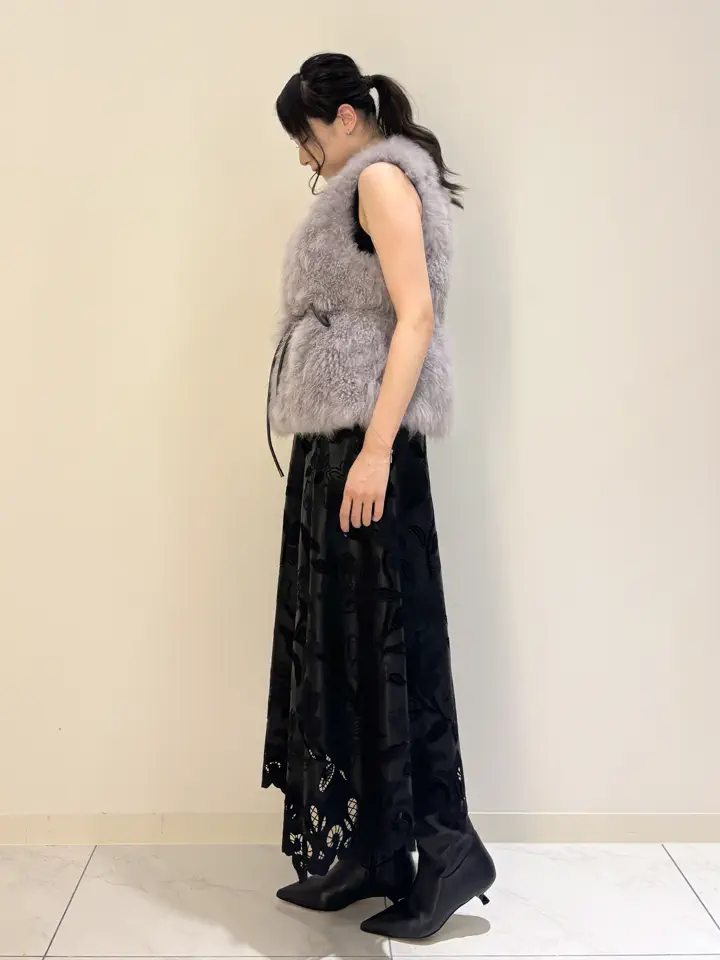 GRACE CONTINENTAL Asumi コーディネート画像
