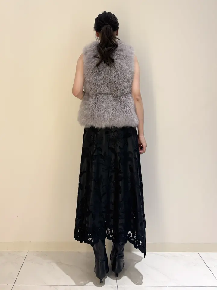 GRACE CONTINENTAL Asumi コーディネート画像