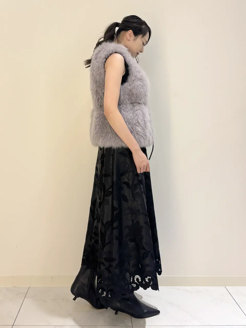 GRACE CONTINENTAL Asumi コーディネート画像
