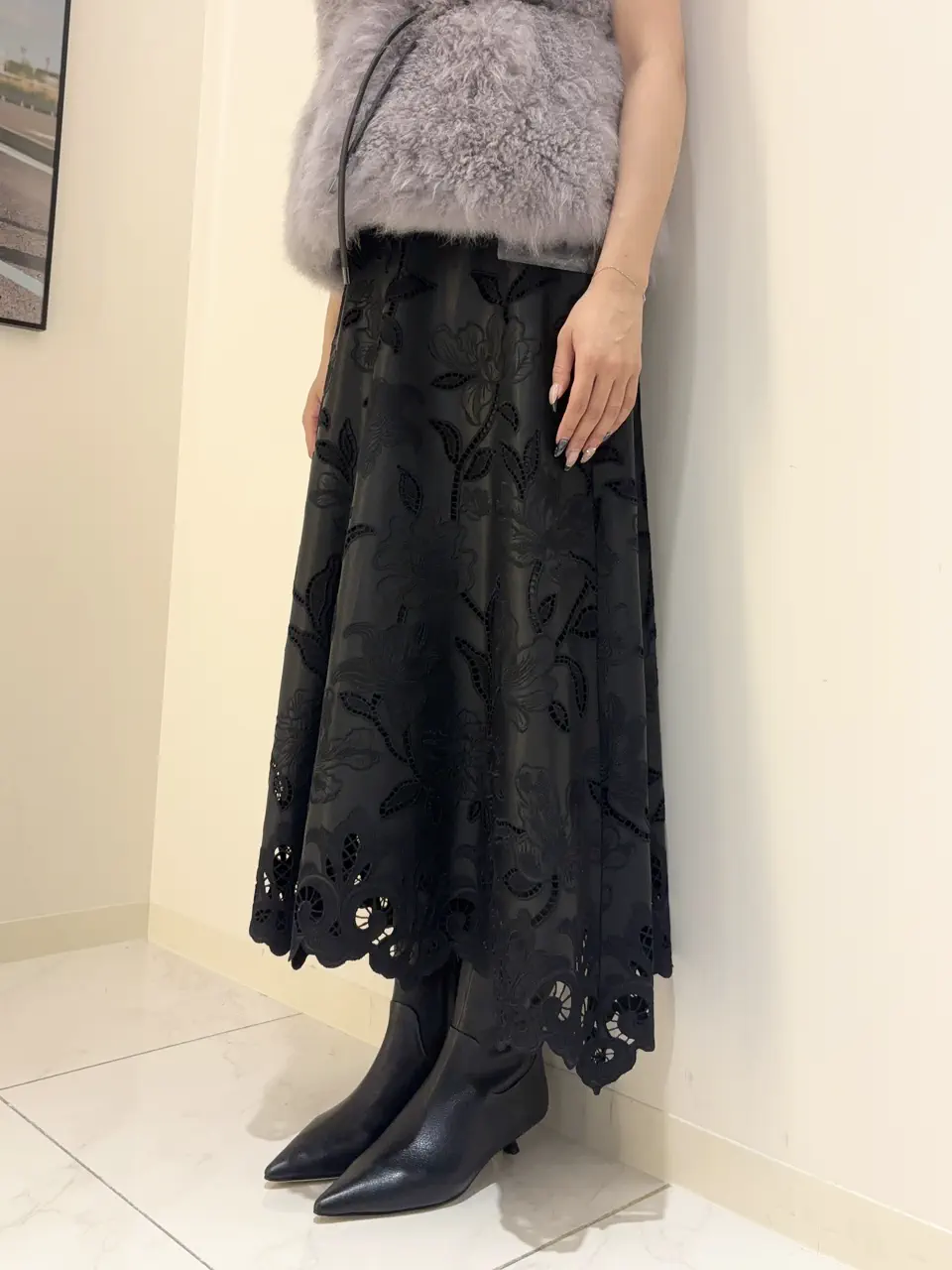 GRACE CONTINENTAL Asumi コーディネート画像