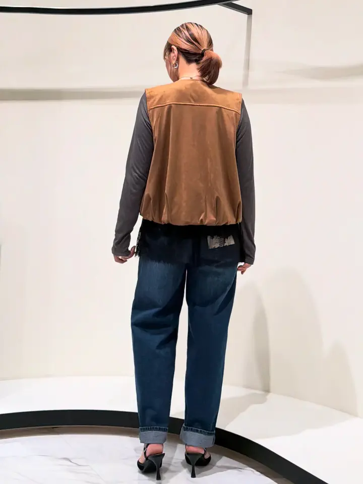 GRACE CONTINENTAL くまさか コーディネート画像