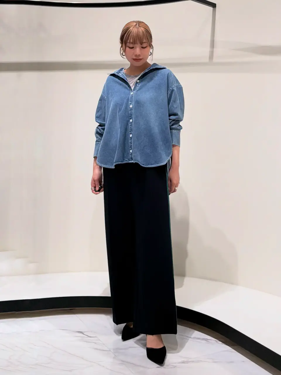  くまさか コーディネート画像