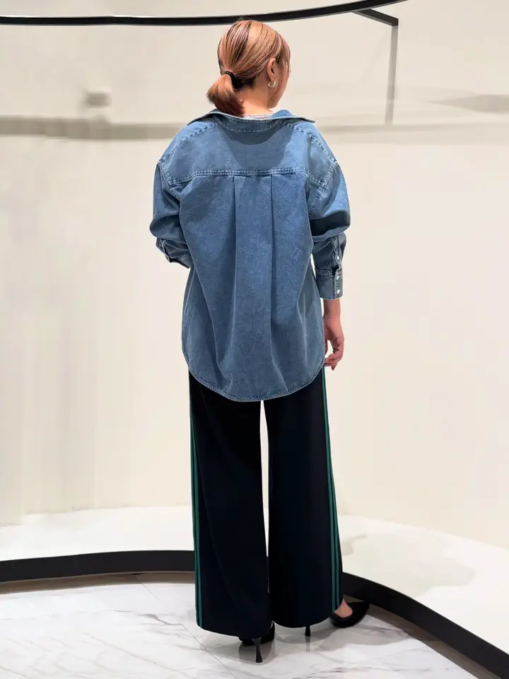 GRACE CONTINENTAL くまさか コーディネート画像