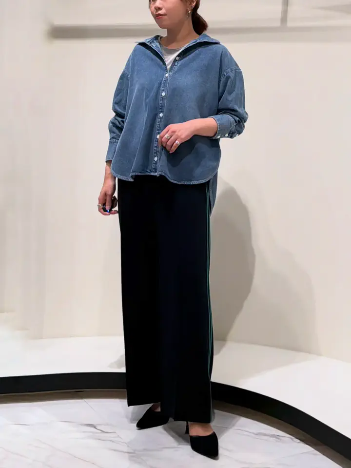 GRACE CONTINENTAL くまさか コーディネート画像