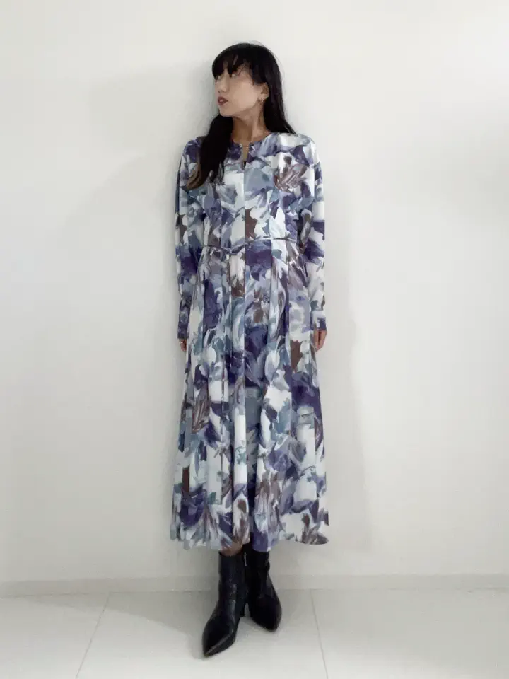 GRACE CONTINENTAL  Sekine コーディネート画像
