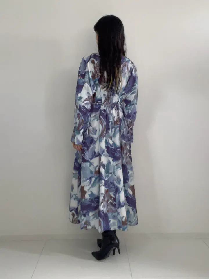 GRACE CONTINENTAL  Sekine コーディネート画像