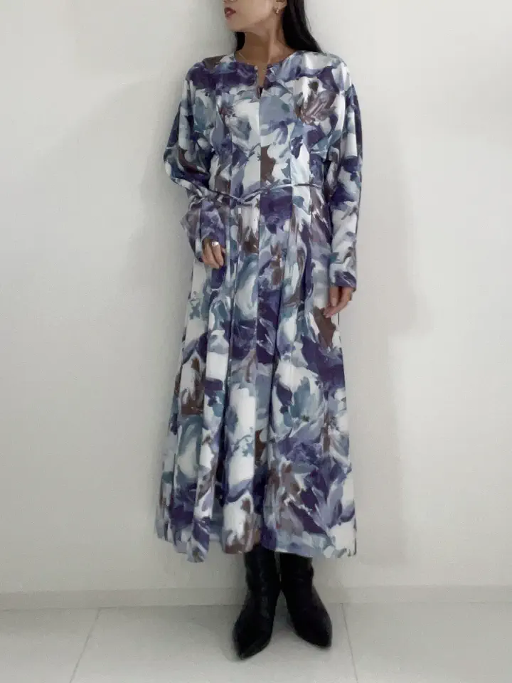 GRACE CONTINENTAL  Sekine コーディネート画像
